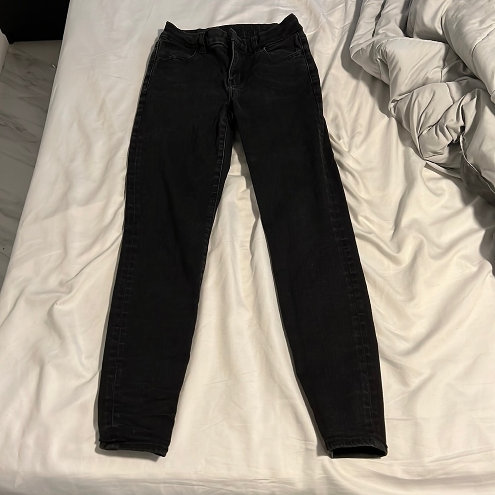 Curvy AE jegging